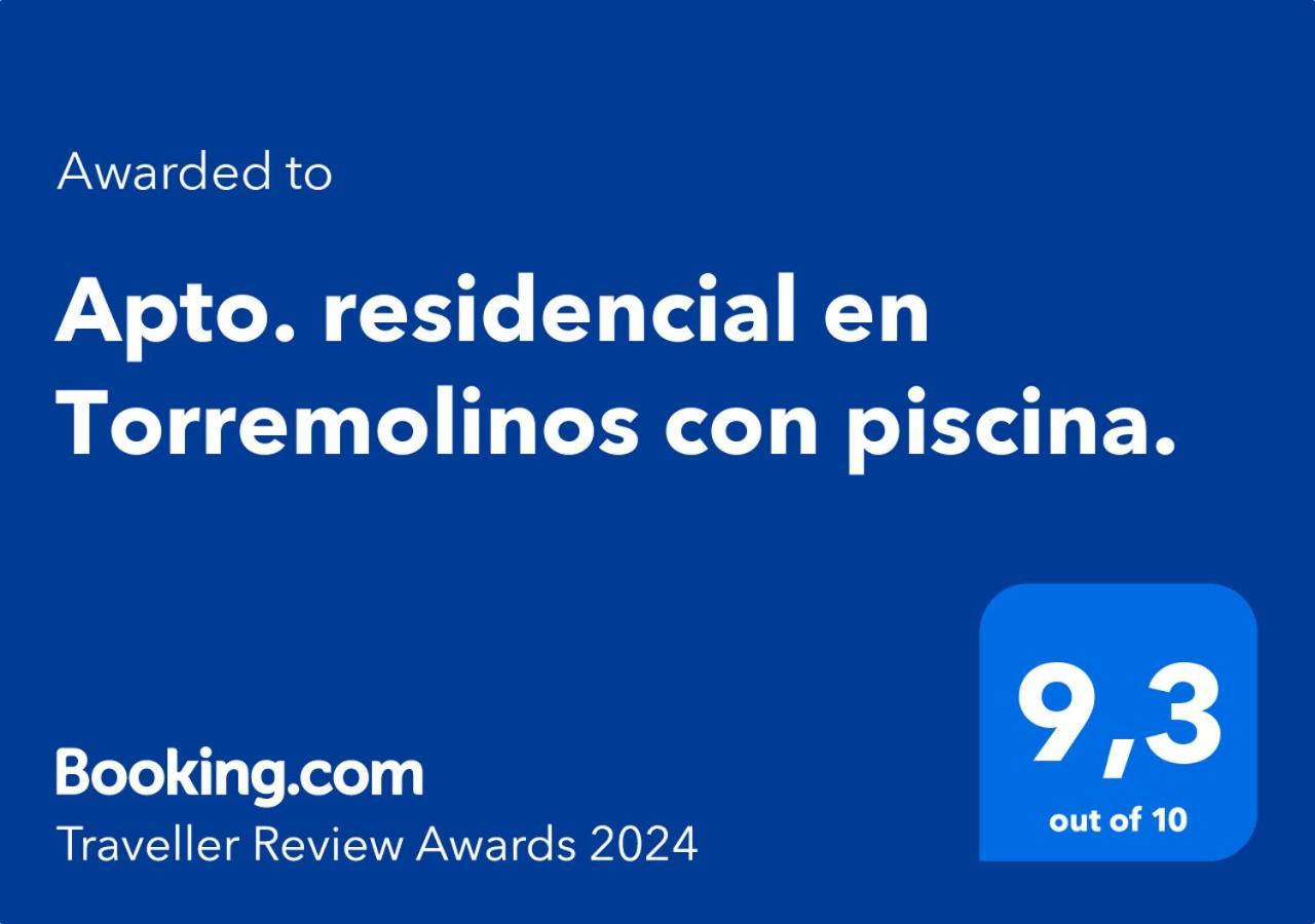 Blueviews Torremolinos 아파트 외부 사진